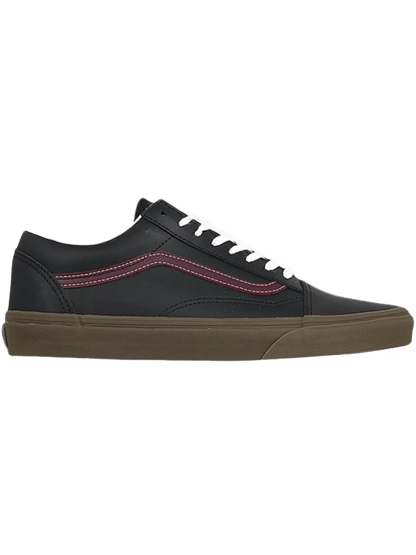 Мужские кроссовки Lifestyle Vans Old Skool — изображение 1 из 1, черный
