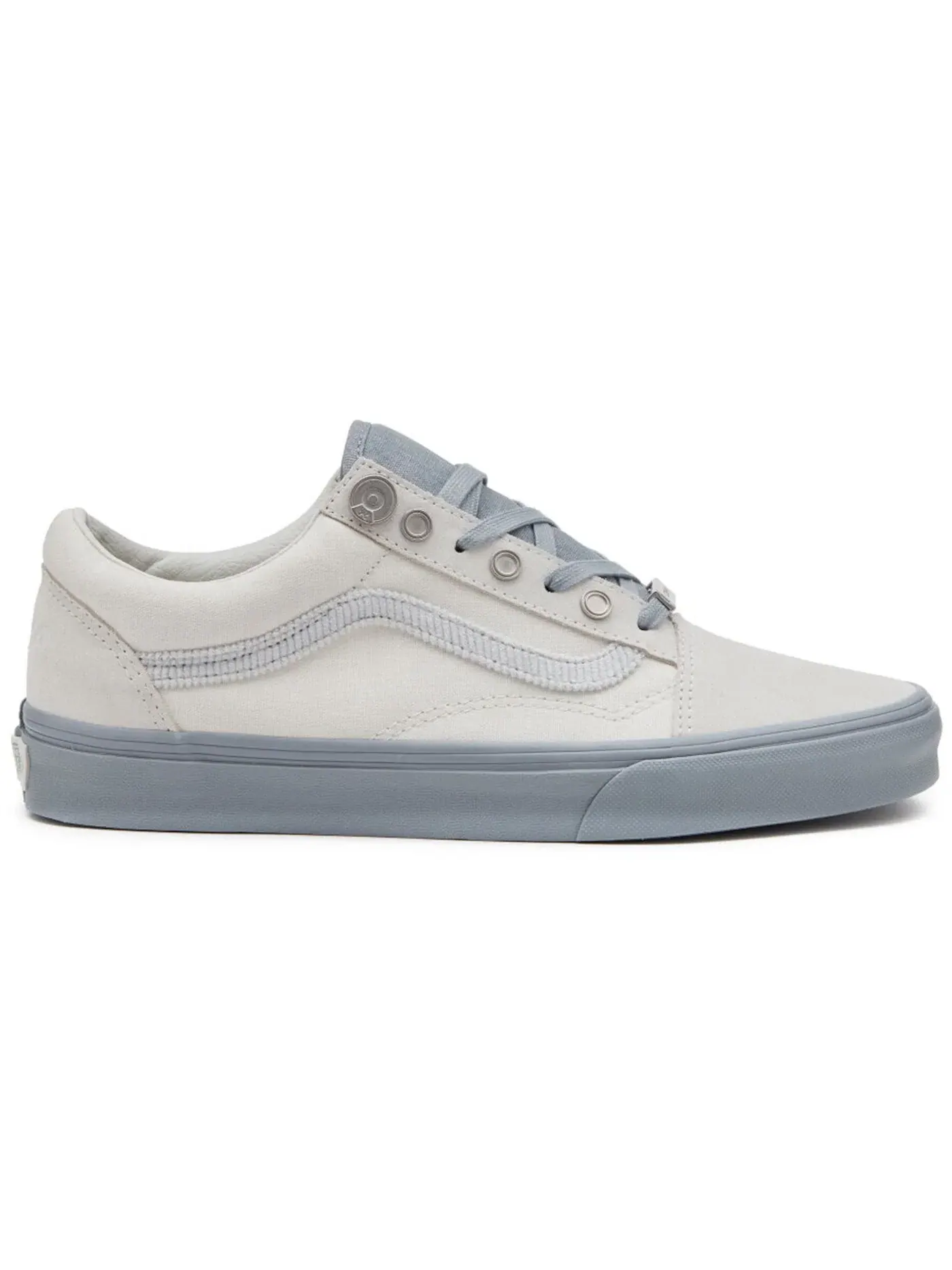 Мужские кроссовки lifestyle Vans Old Skool — изображение 1 из 1, белый