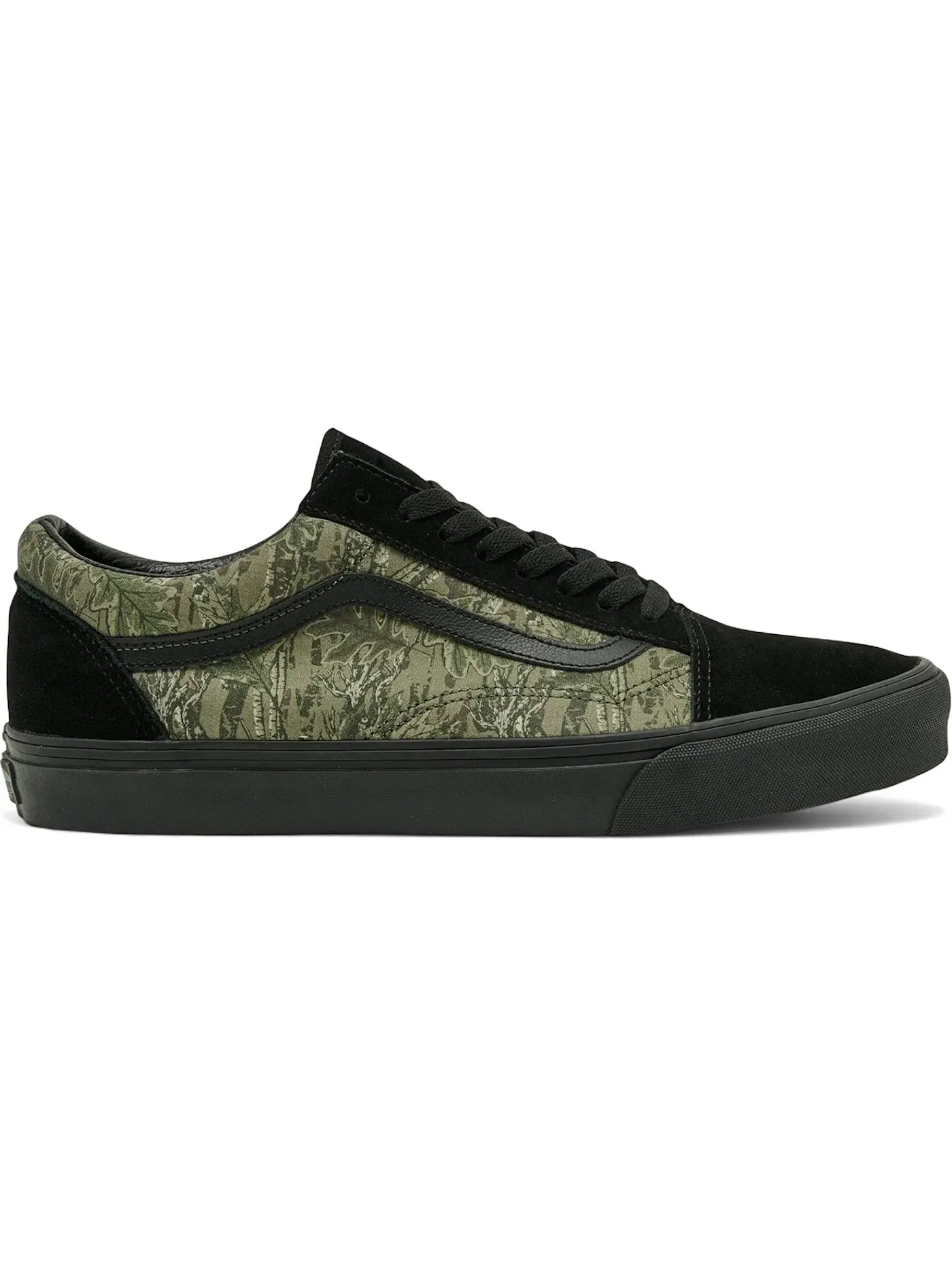 Мужские кроссовки Lifestyle Vans Old Skool — изображение 1 из 1, черный