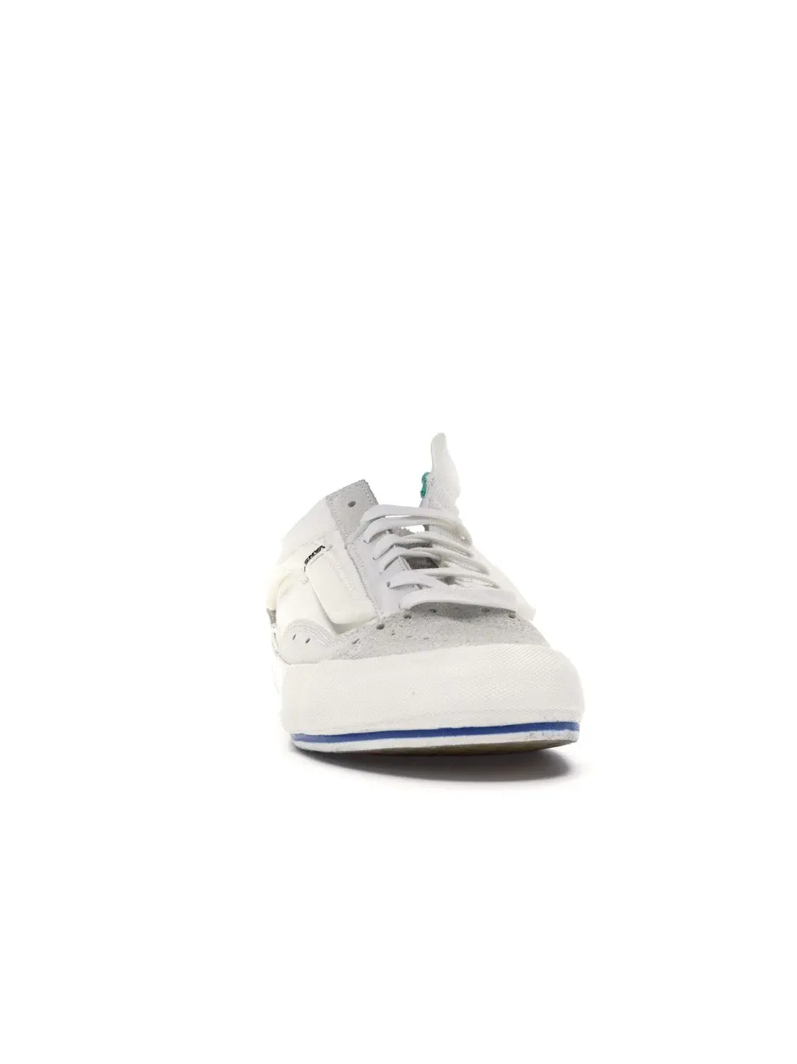 Мужские кроссовки с деконструированным верхом Vans Old Skool Cap — изображение 2 из 4, белый
