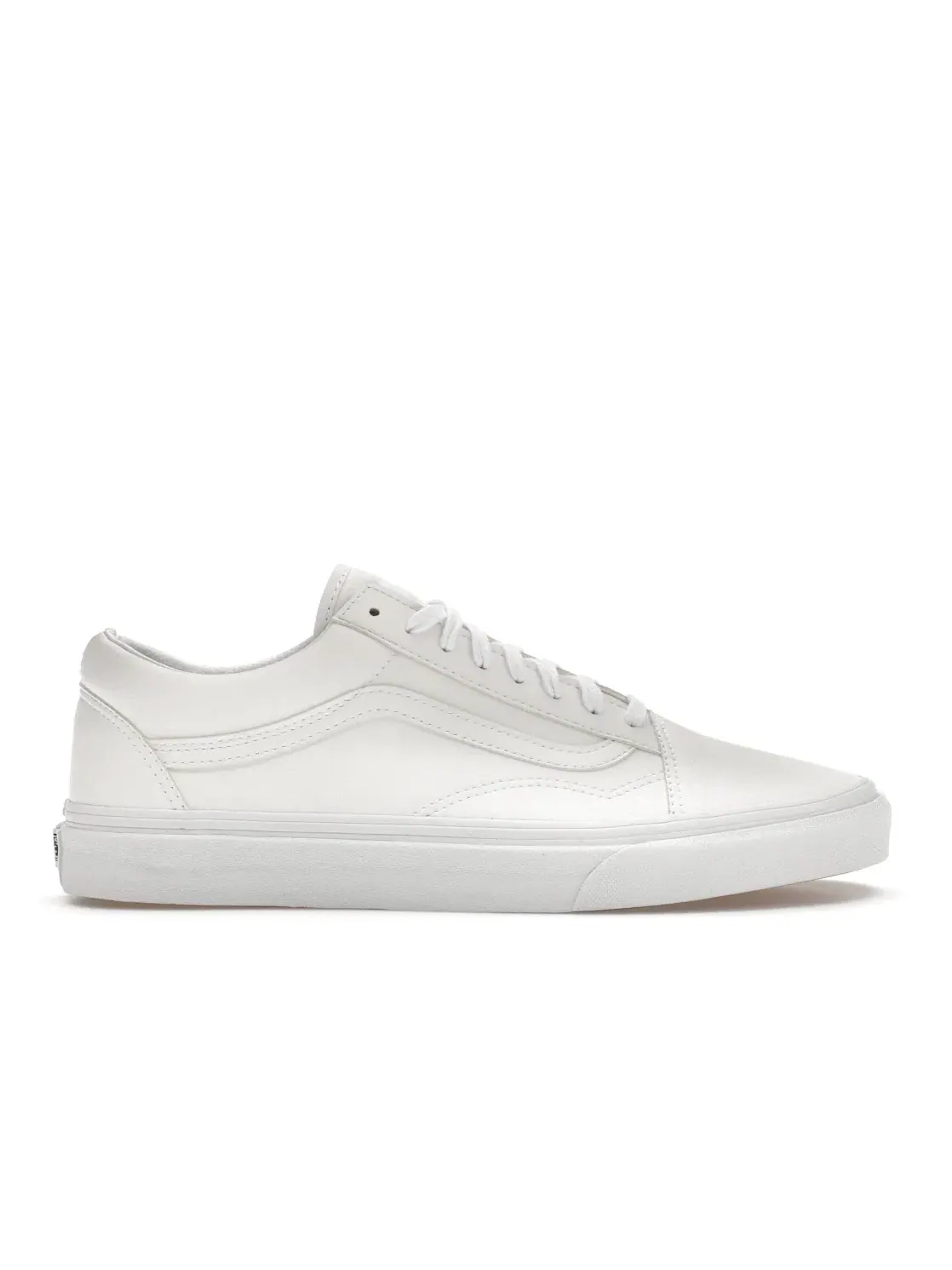 Мужские кеды с низким профилем Vans Old Skool — изображение 1 из 4, белый