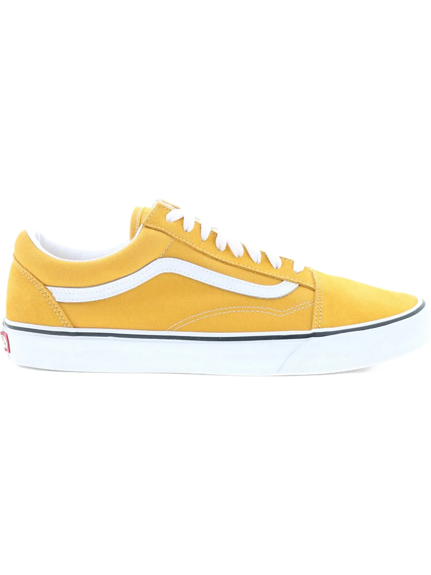 Мужские кроссовки Lifestyle Vans Old Skool Color Theory — изображение 1 из 1, золотистый желтый