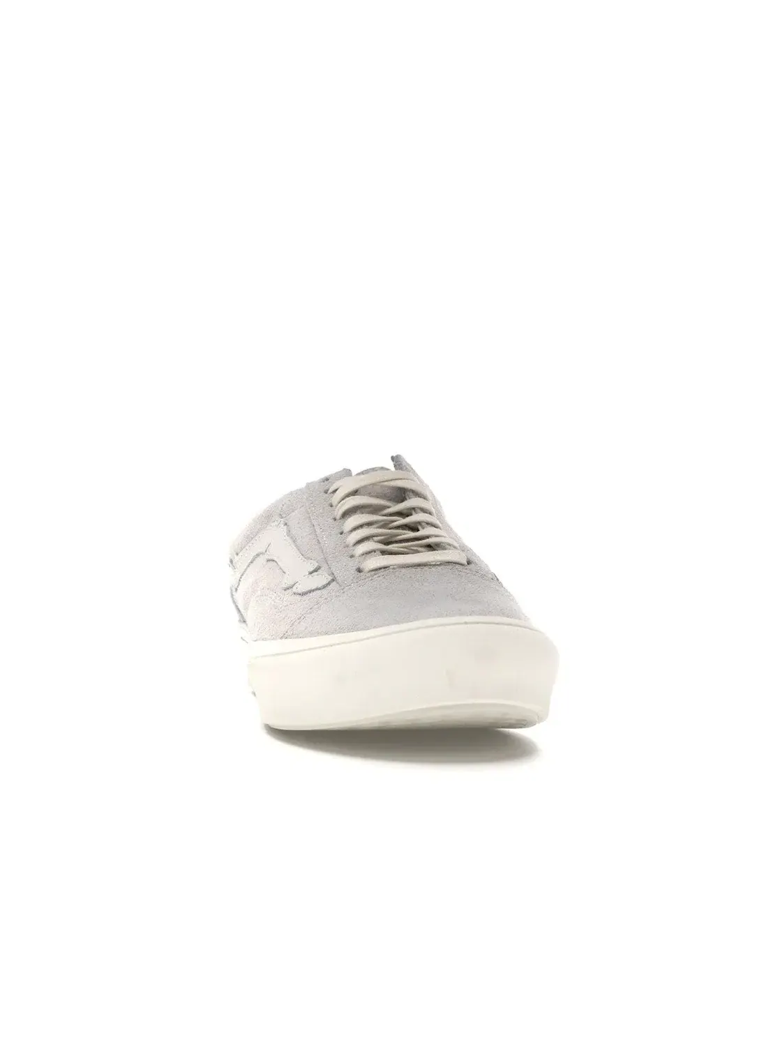 Мужские кроссовки Lifestyle Vans Old Skool ComfyCush — изображение 2 из 4, белый