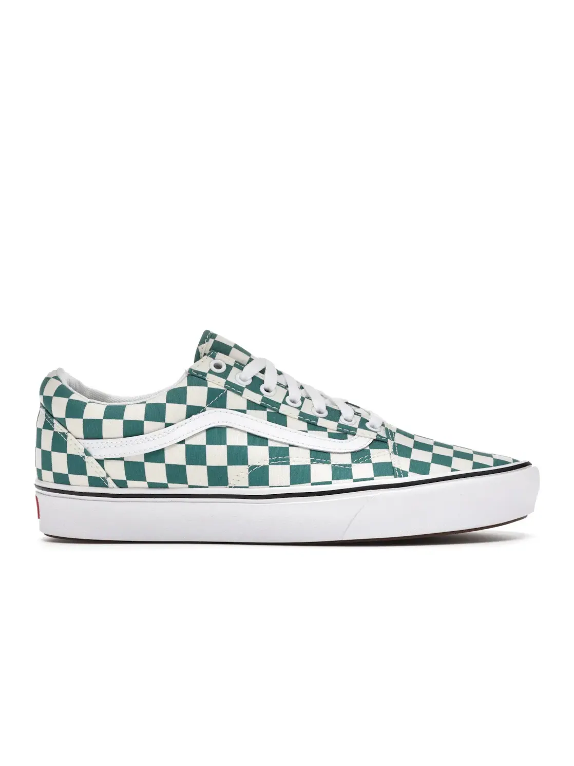 Мужские кроссовки Lifestyle Vans Old Skool — изображение 1 из 4, белый