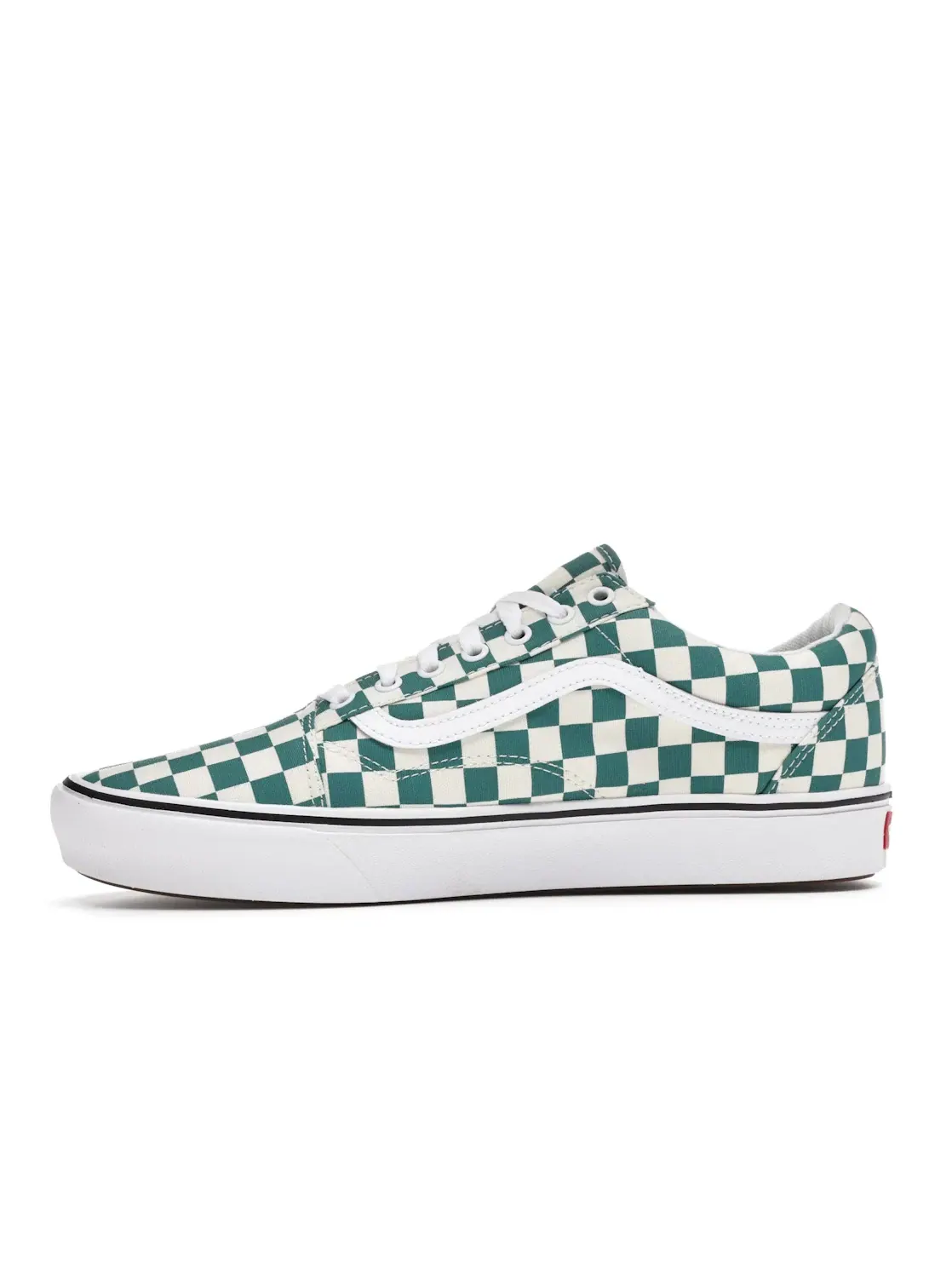 Мужские кроссовки Lifestyle Vans Old Skool — изображение 3 из 4, белый