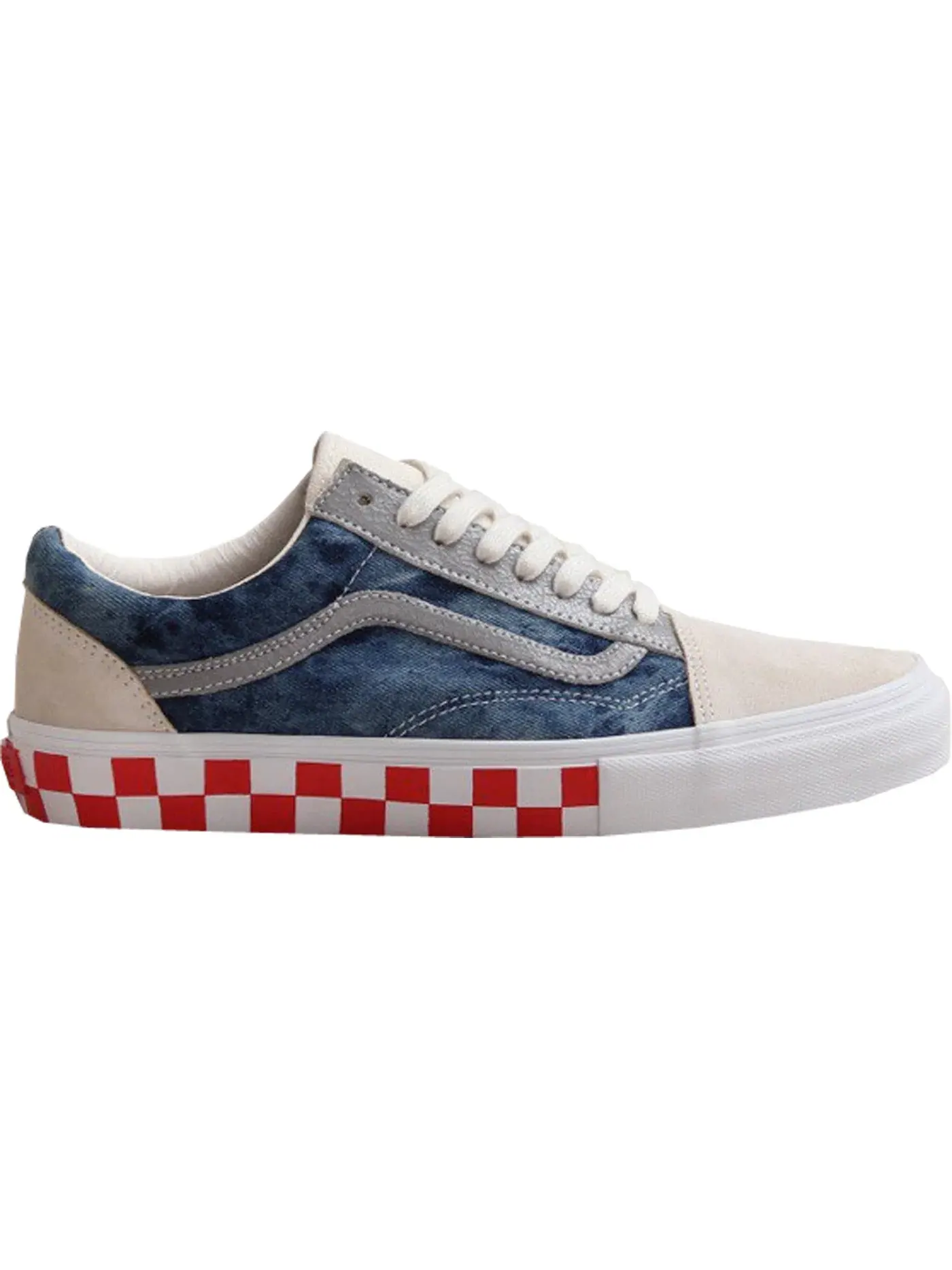 Мужские кроссовки Lifestyle Vans Old Skool — изображение 1 из 1, белый