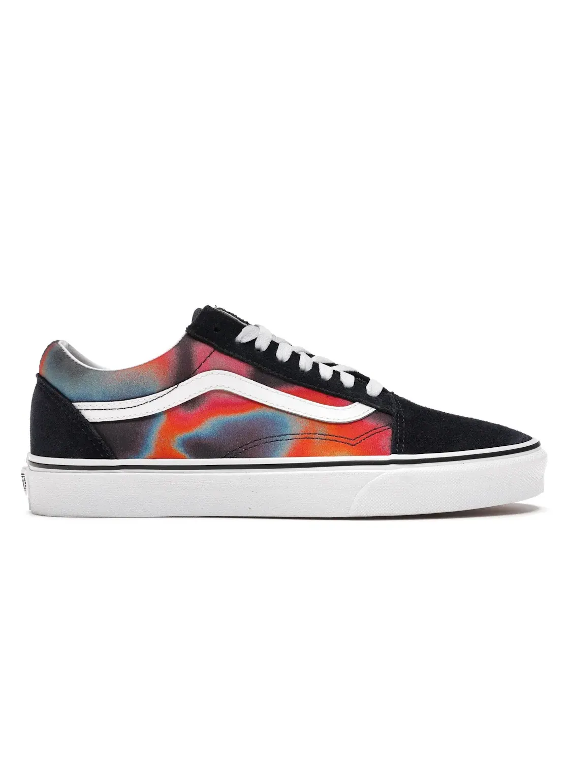 Мужские кроссовки Lifestyle Vans Old Skool — изображение 1 из 4, мульти/белый