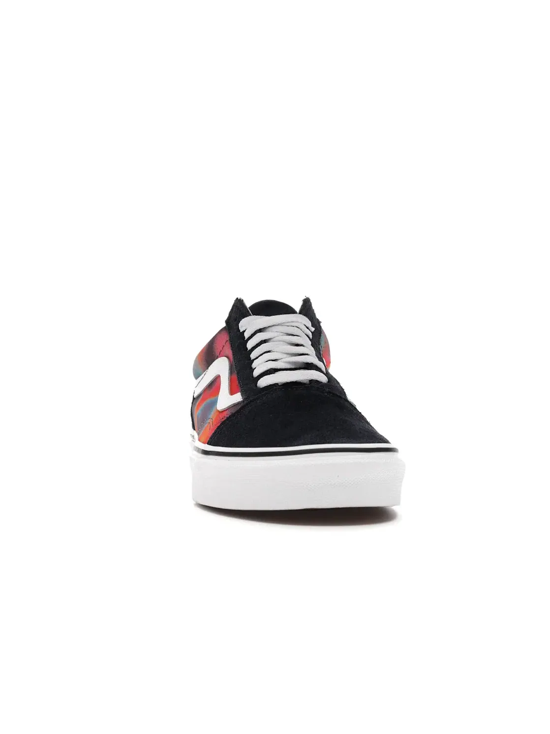 Мужские кроссовки Lifestyle Vans Old Skool — изображение 2 из 4, мульти/белый