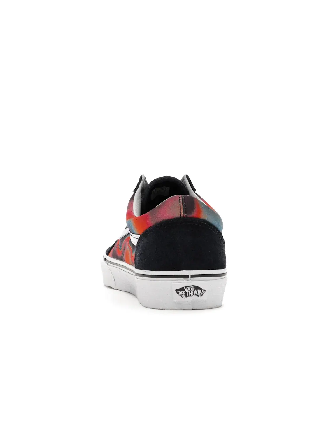Мужские кроссовки Lifestyle Vans Old Skool — изображение 4 из 4, мульти/белый