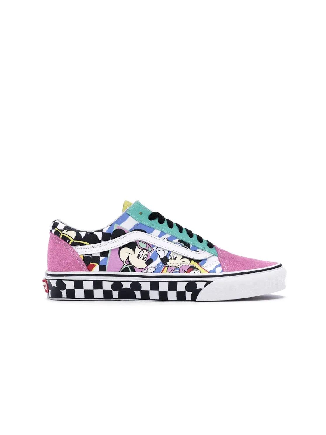 Мужские кроссовки лимитированной серии Vans Old Skool — изображение 1 из 4, белый