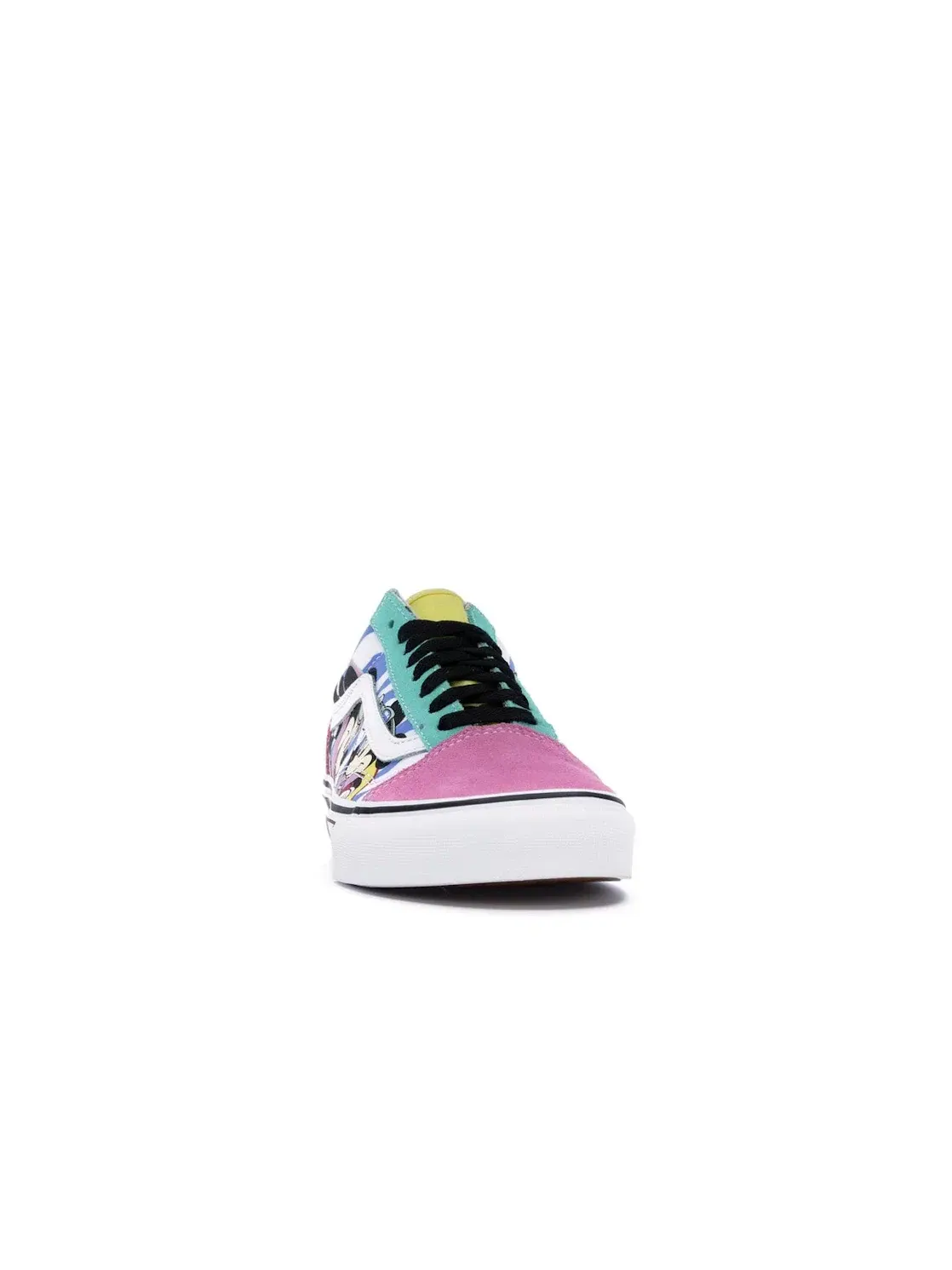 Мужские кроссовки лимитированной серии Vans Old Skool — изображение 2 из 4, белый