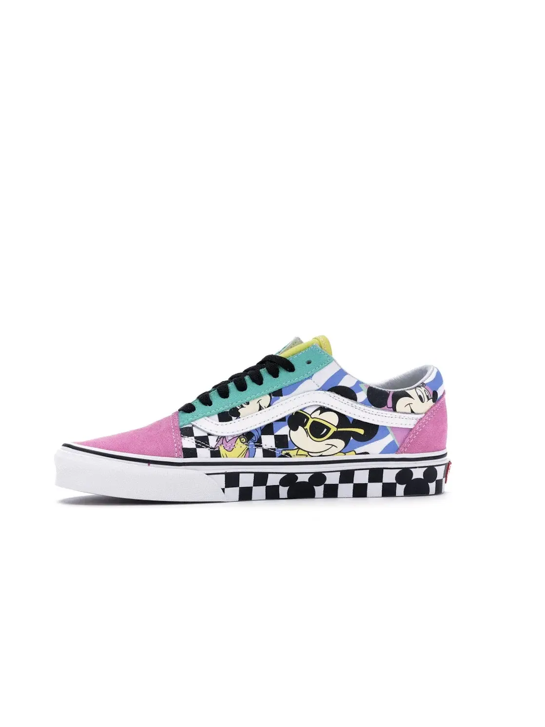 Мужские кроссовки лимитированной серии Vans Old Skool — изображение 3 из 4, белый