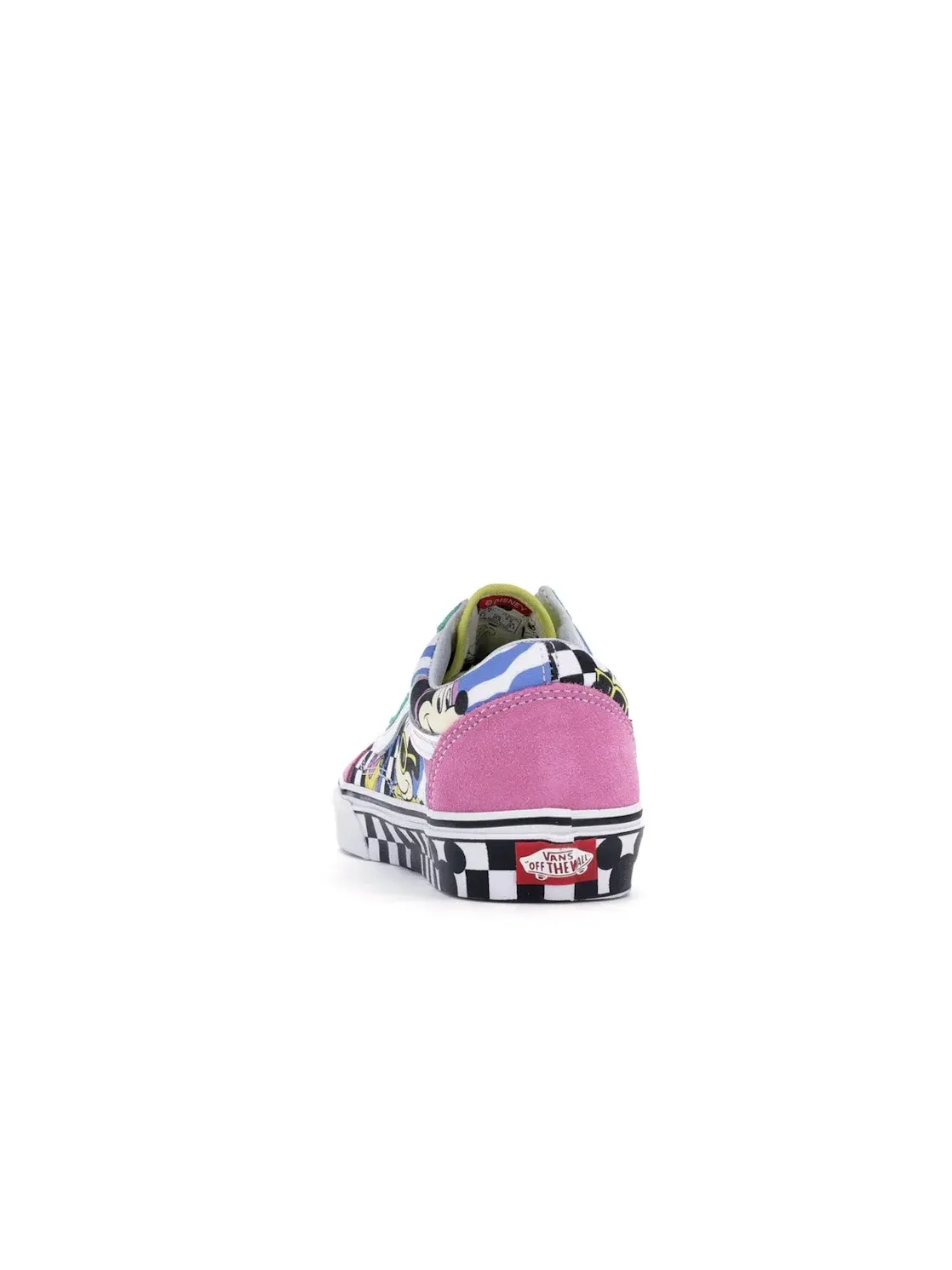 Мужские кроссовки лимитированной серии Vans Old Skool — изображение 4 из 4, белый