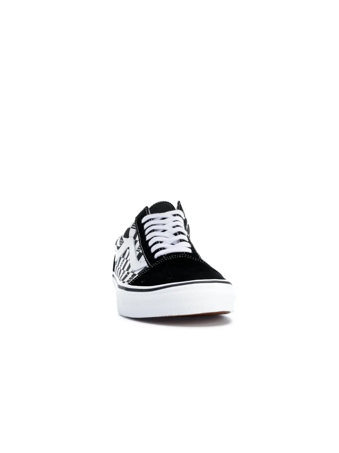 Мужские кеды Lifestyle Vans Old Skool — изображение 2 из 4, черный/белый