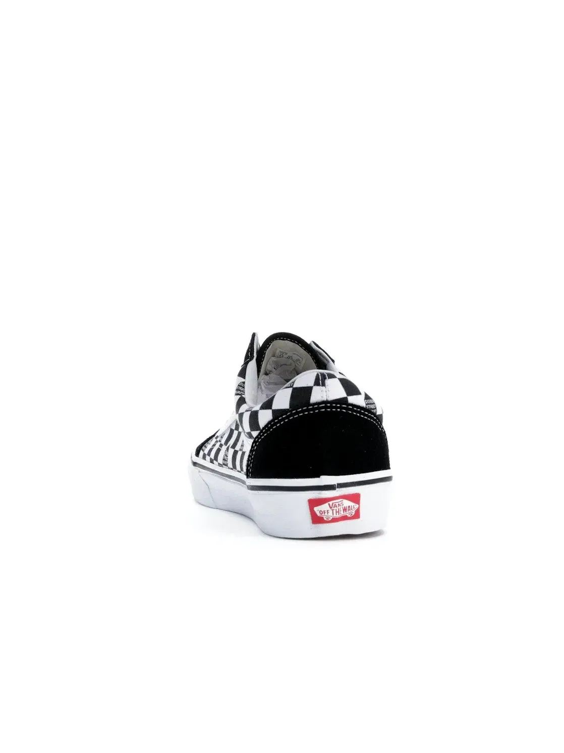 Мужские кеды Lifestyle Vans Old Skool — изображение 4 из 4, черный/белый