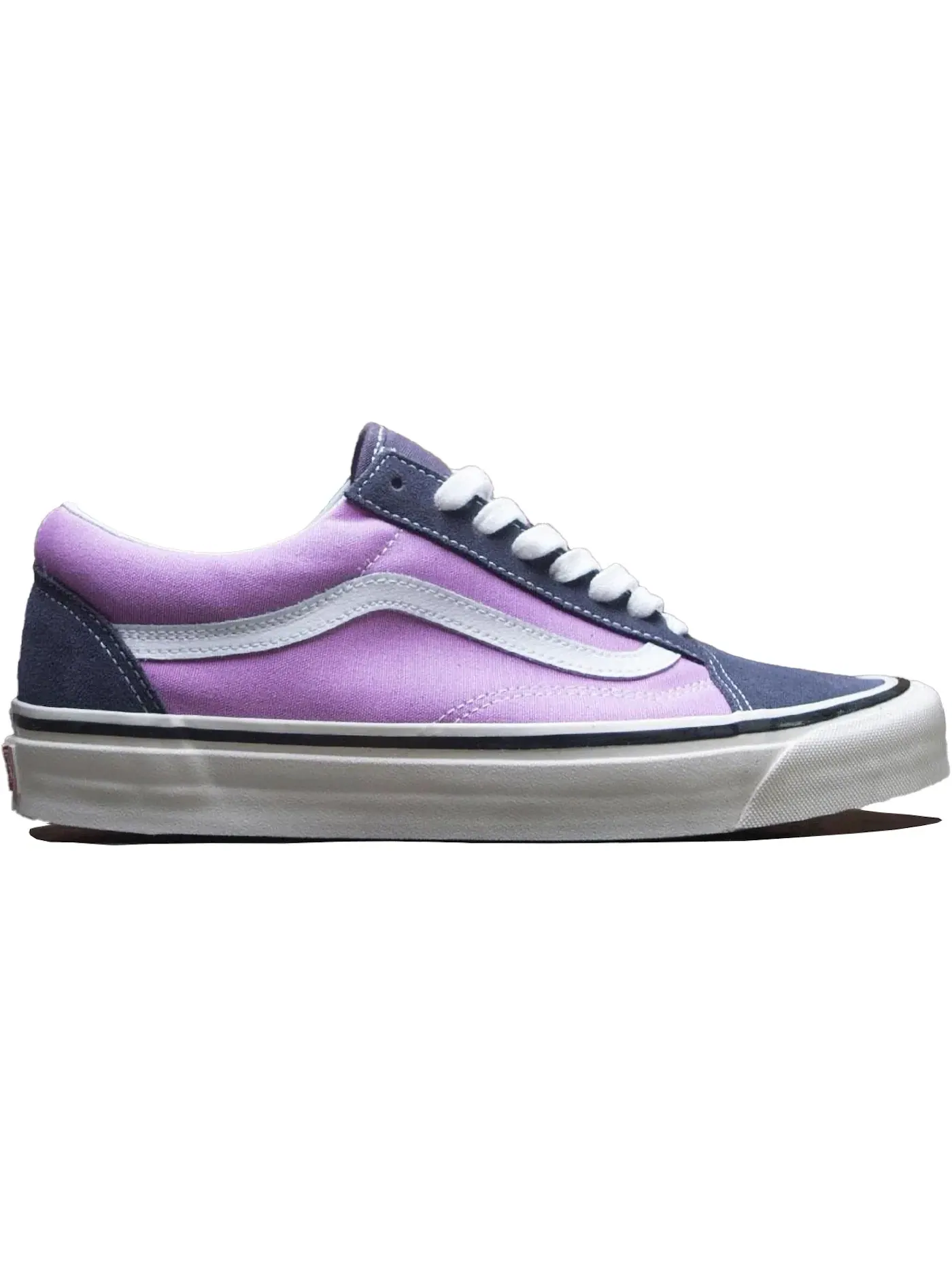 Мужские кроссовки с низким профилем Vans Old Skool DX — изображение 1 из 1, розовый/черный