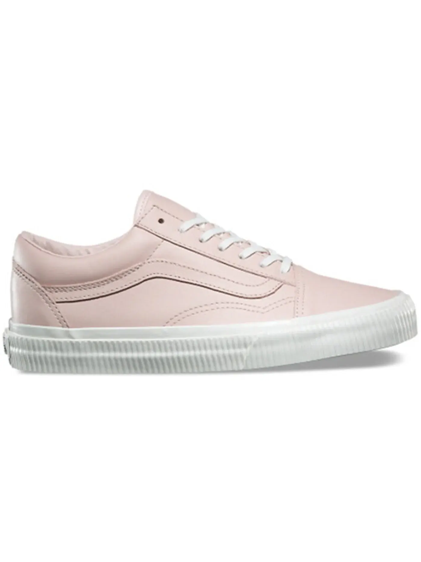 Мужские кроссовки с тиснением Vans Old Skool — изображение 1 из 1, розовый