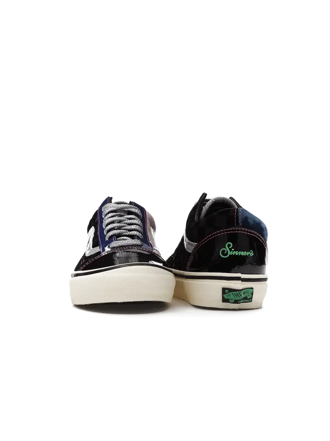 Мужские кеды Lifestyle с принтом Vans Old Skool — изображение 2 из 4, мульти