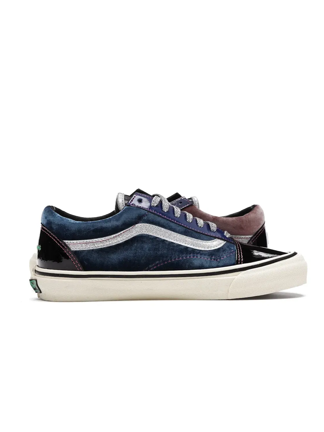 Мужские кеды Lifestyle с принтом Vans Old Skool — изображение 3 из 4, мульти