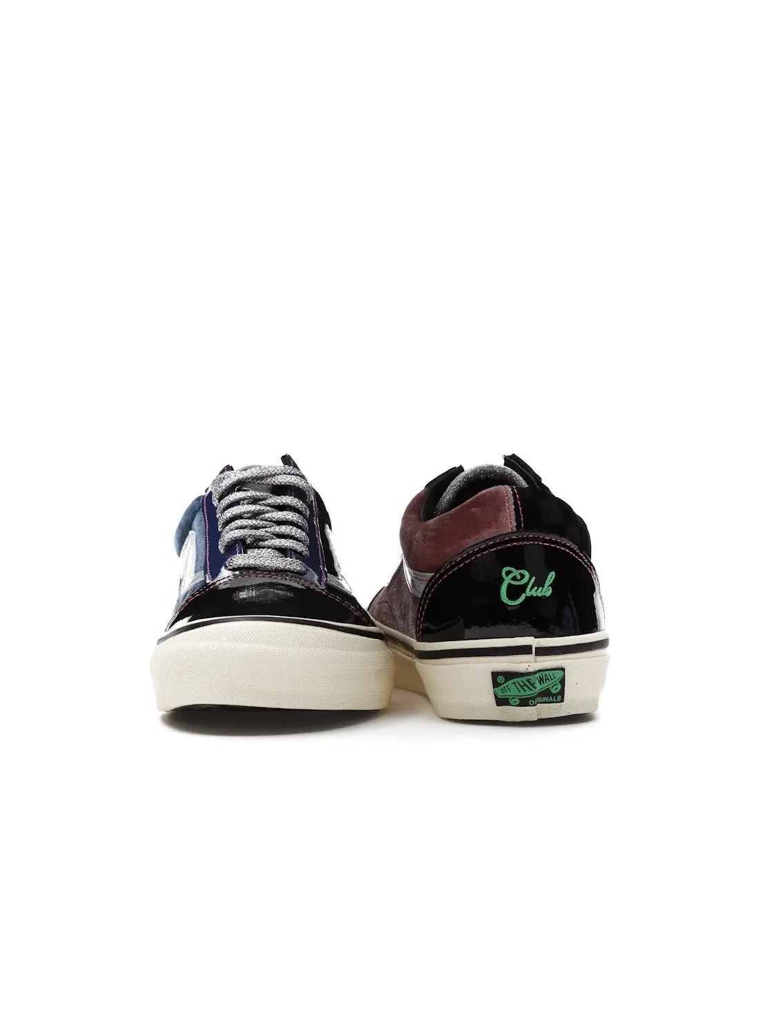 Мужские кеды Lifestyle с принтом Vans Old Skool — изображение 4 из 4, мульти