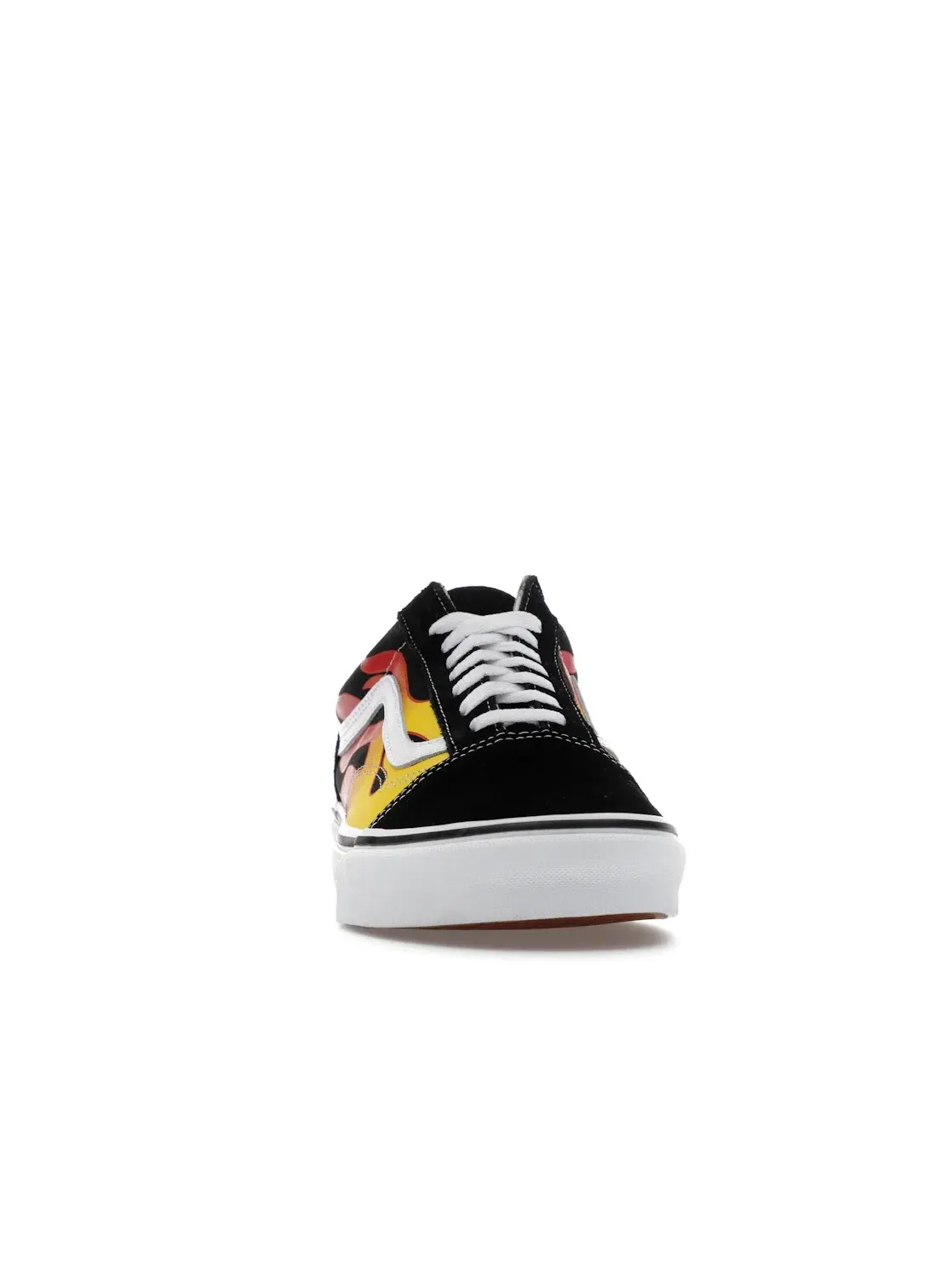 Мужские кеды Lifestyle с принтом Vans Old Skool — изображение 2 из 4, черный/белый