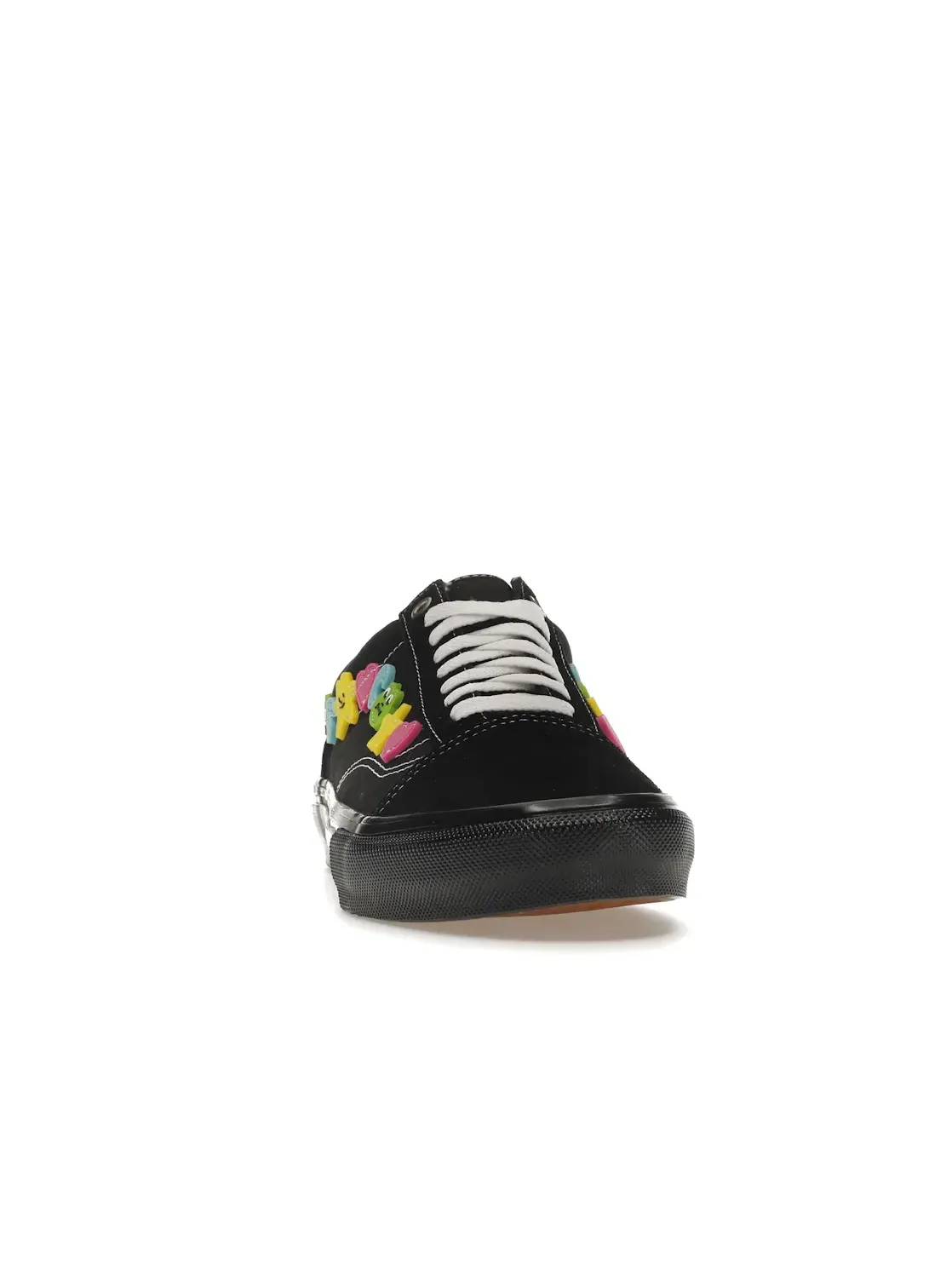 Мужские кроссовки Lifestyle Vans Old Skool — изображение 2 из 4, черный/мульти