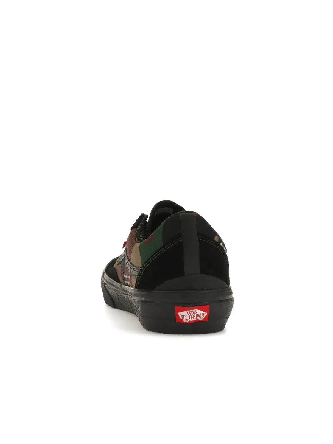 Мужские кроссовки Lifestyle с мембраной GORE-TEX Vans Old Skool GORE-TEX DEFCON — изображение 4 из 4, черный