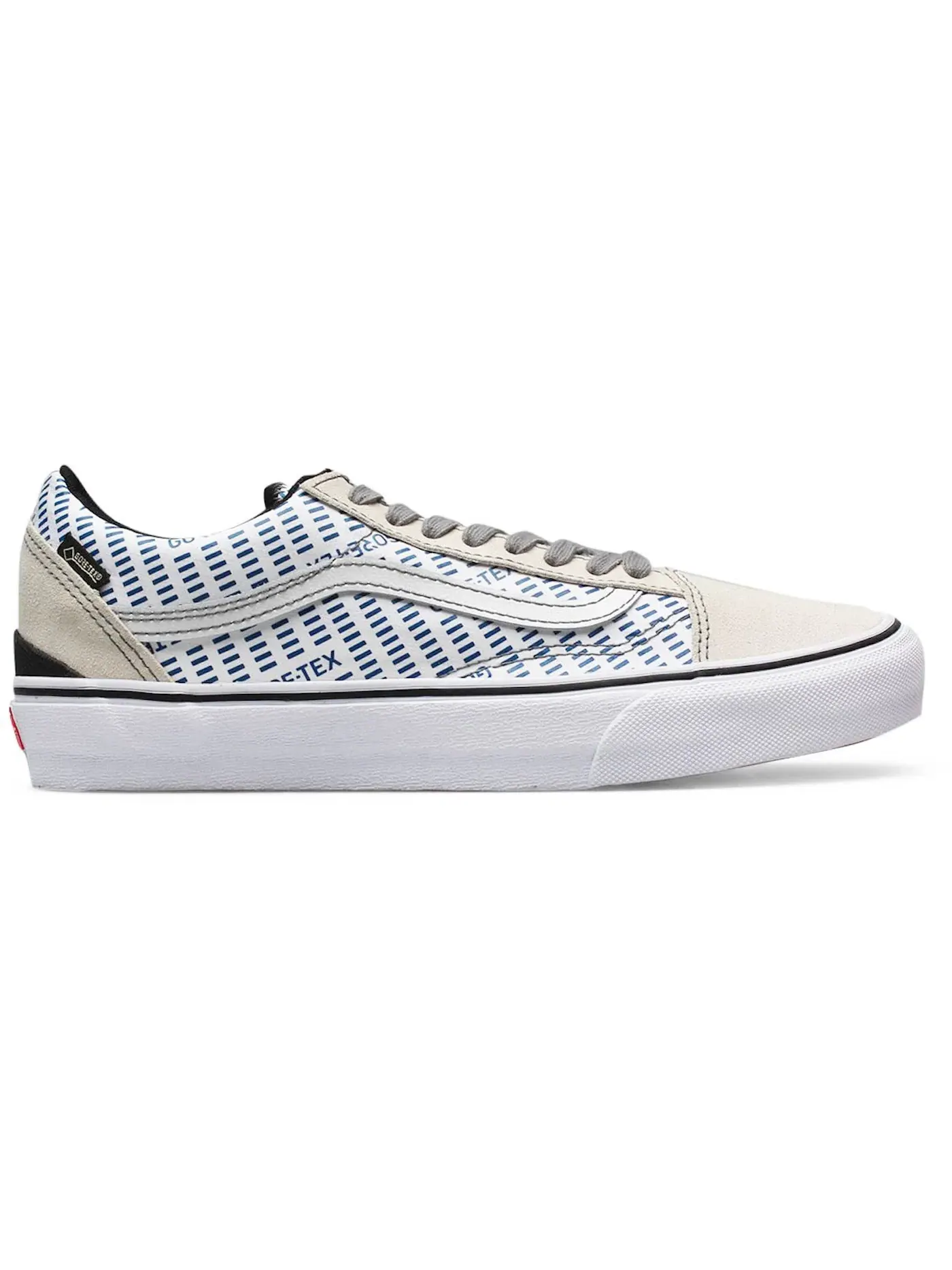 Мужские кроссовки Lifestyle Vans Old Skool — изображение 1 из 1, белый/синий