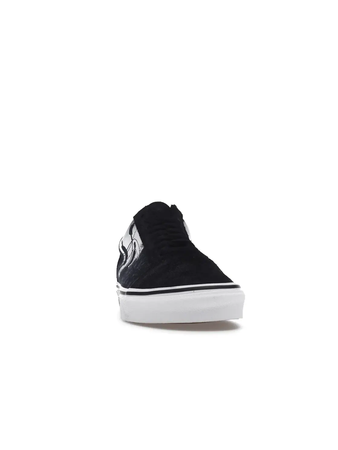 Мужские кроссовки Lifestyle с принтом Vans Old Skool House of Terror The Exorcist Vans — изображение 2 из 4, черный/белый