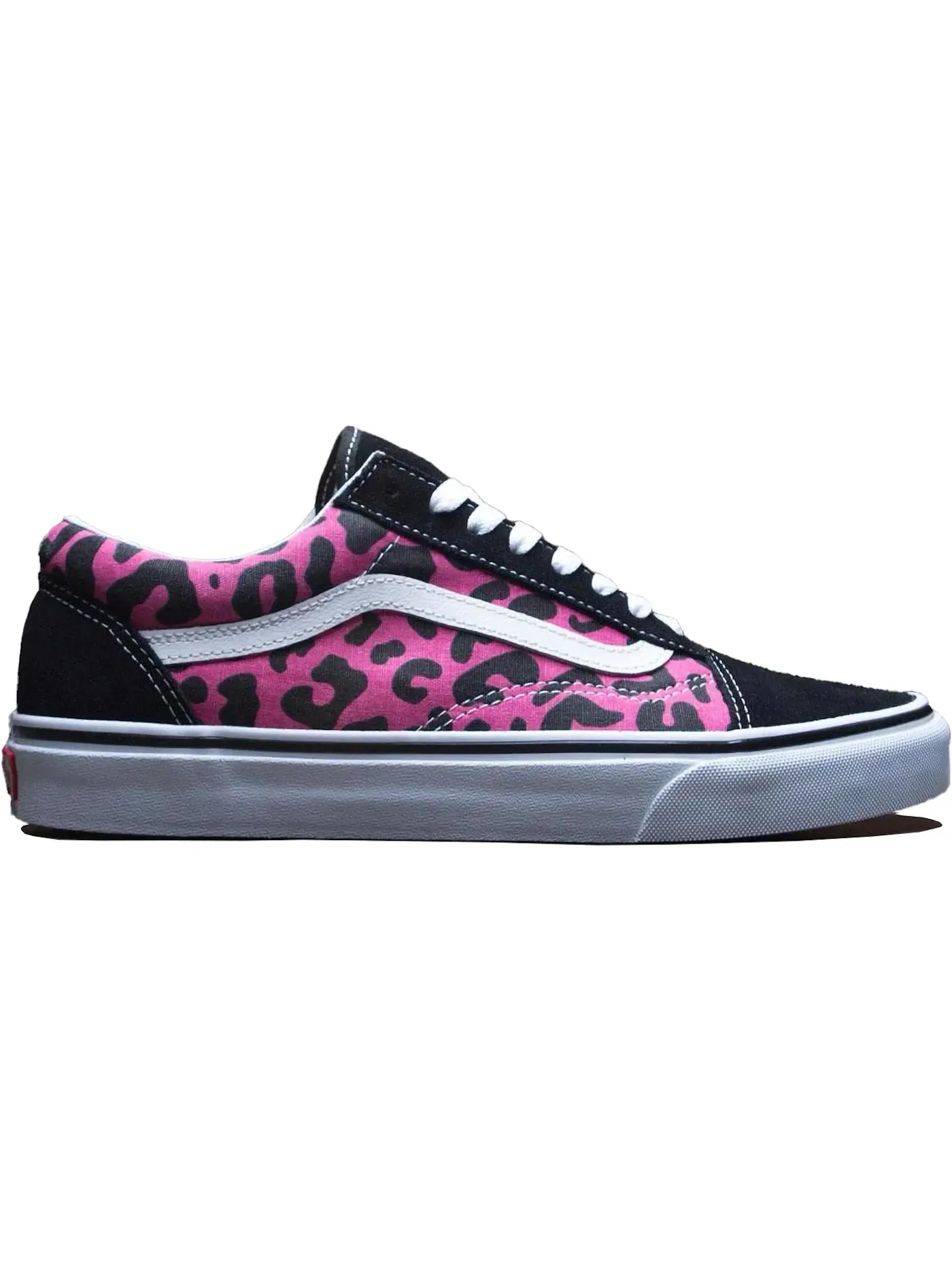 Мужские кеды Lifestyle с принтом Vans Old Skool Vans — изображение 1 из 1, розовый