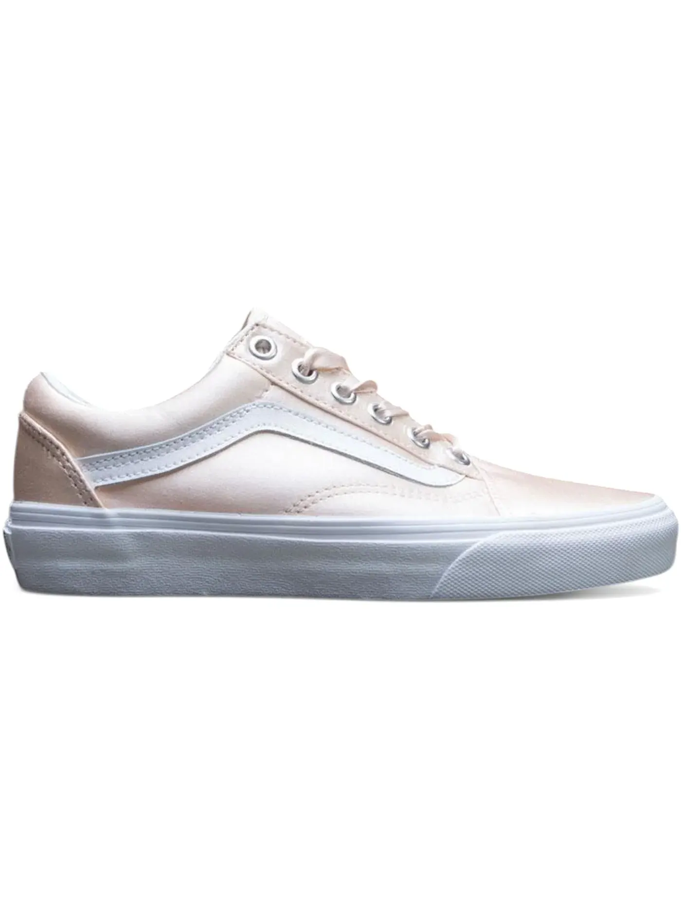 Женские кроссовки на каждый день Vans Old Skool Lux — изображение 1 из 1, белый