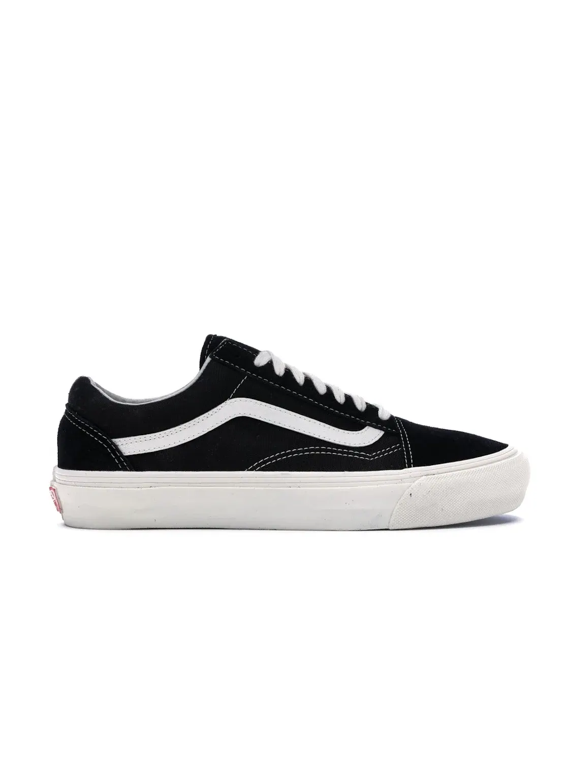 Мужские кроссовки Lifestyle Vans Old Skool LX — изображение 1 из 4, черный