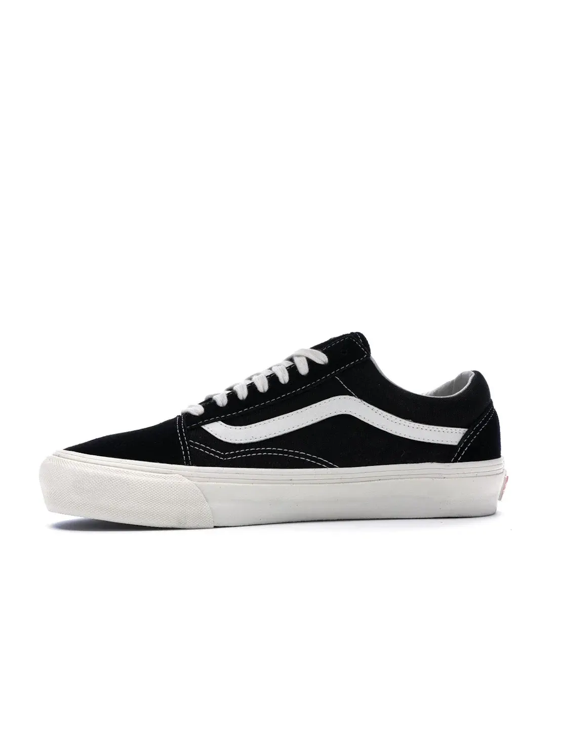 Мужские кроссовки Lifestyle Vans Old Skool LX — изображение 3 из 4, черный