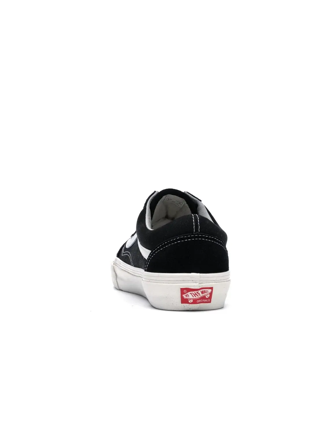 Мужские кроссовки Lifestyle Vans Old Skool LX — изображение 4 из 4, черный