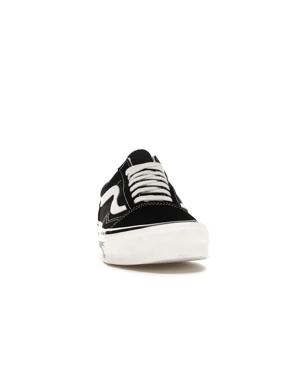 Мужские кроссовки с принтом Vans Old Skool LX Vans — изображение 2 из 4, черный/белый
