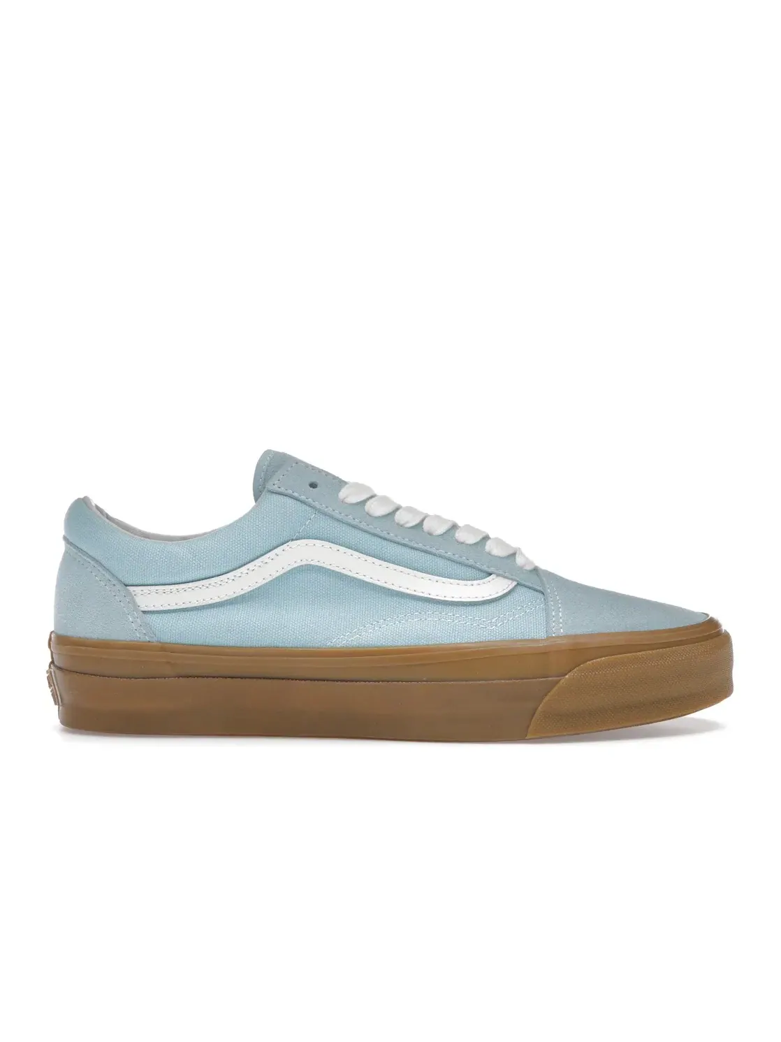 Мужские кроссовки Lifestyle Vans Old Skool LX — изображение 1 из 4, синий
