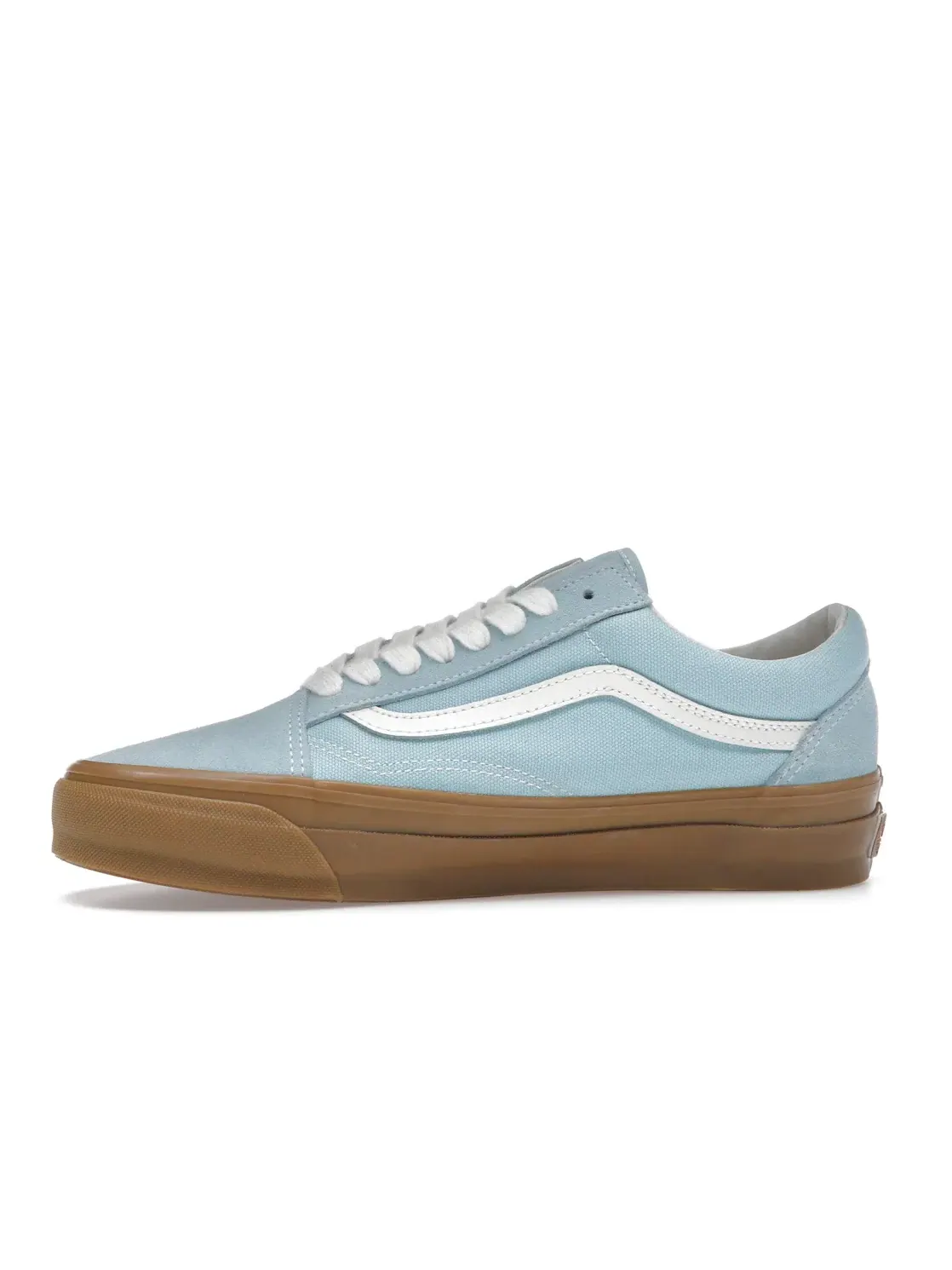 Мужские кроссовки Lifestyle Vans Old Skool LX — изображение 3 из 4, синий