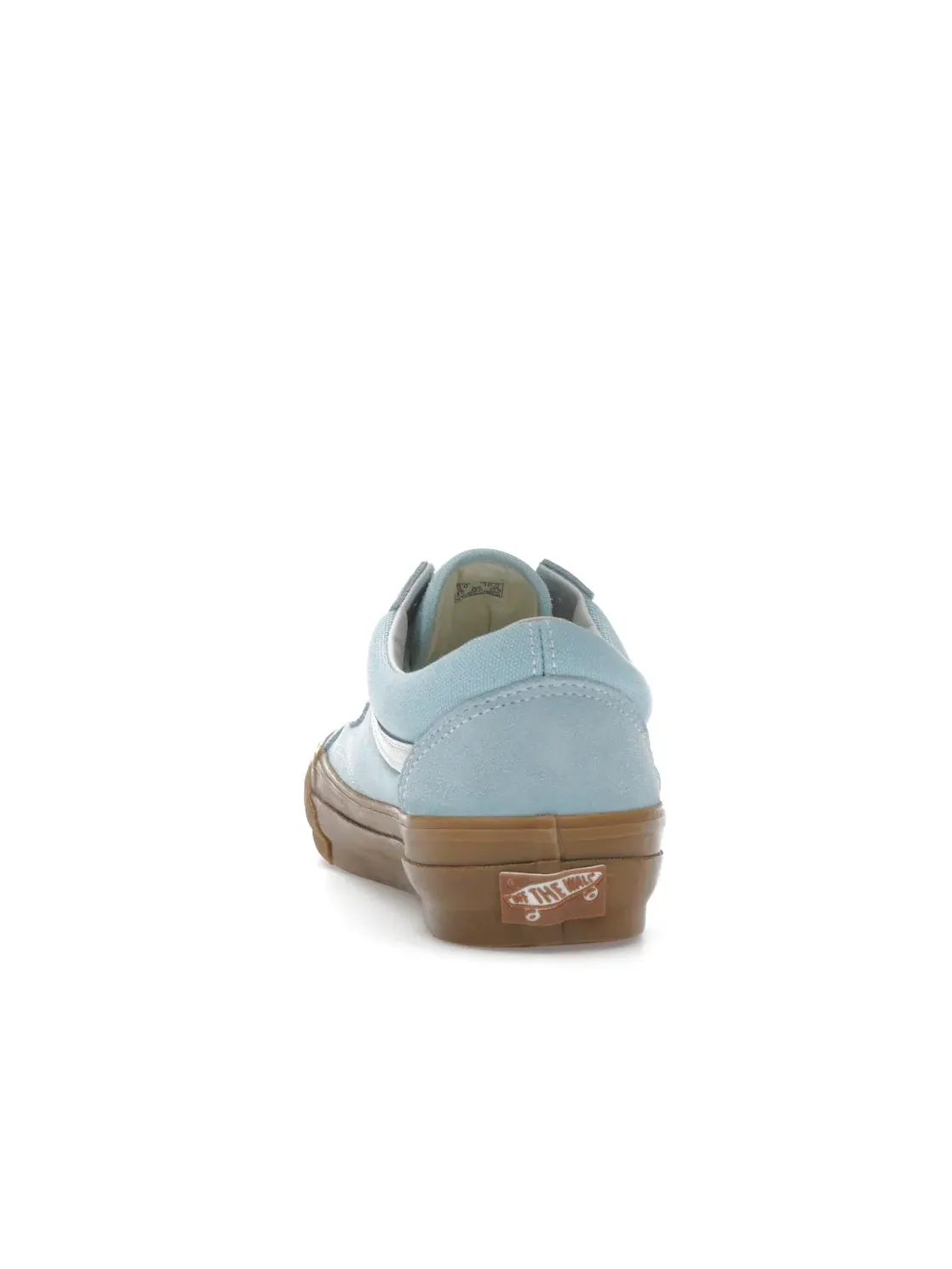 Мужские кроссовки Lifestyle Vans Old Skool LX — изображение 4 из 4, синий
