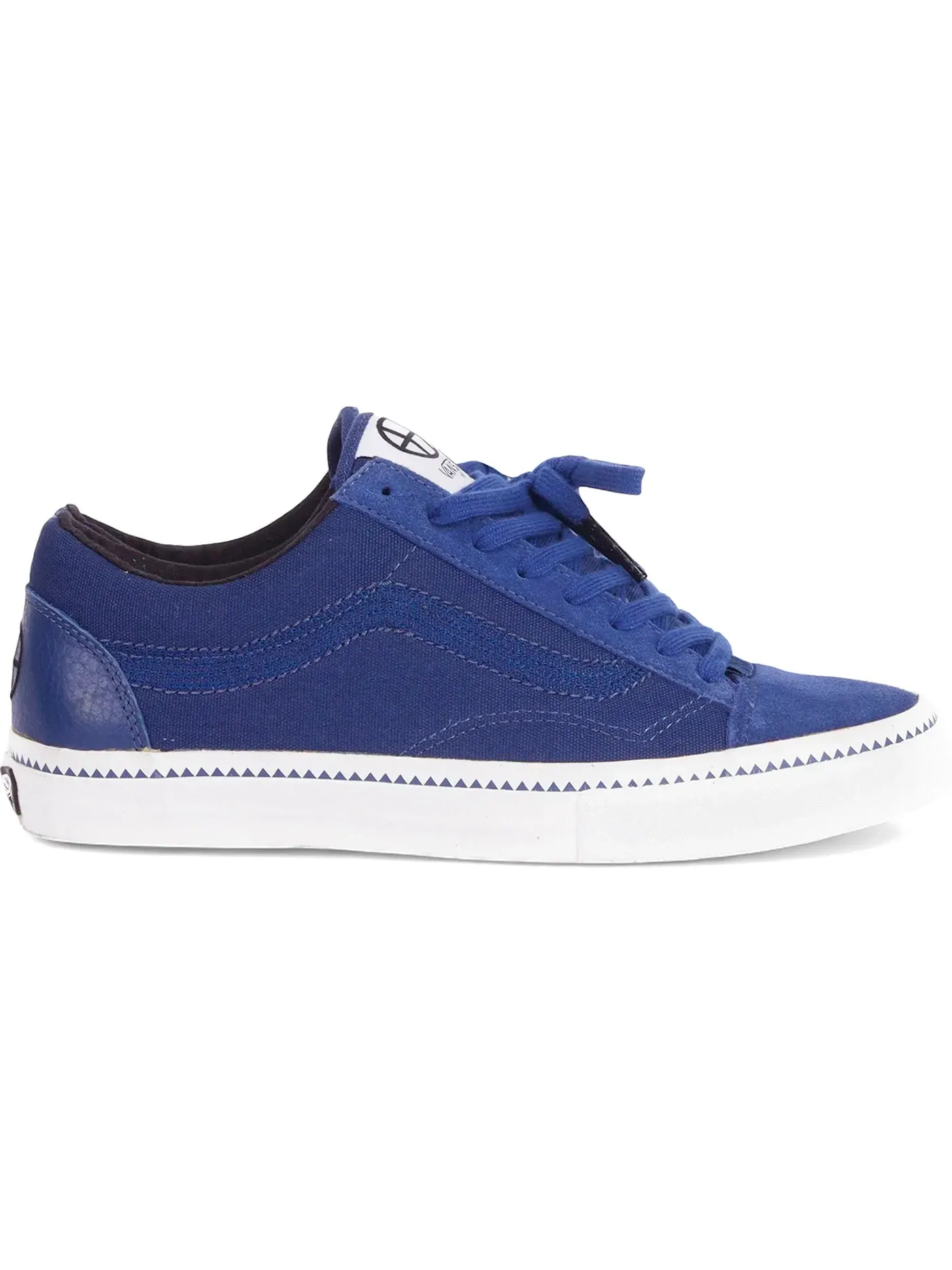 Мужские кроссовки Lifestyle с замшей Vans Old Skool LX — изображение 1 из 1, синий/белый