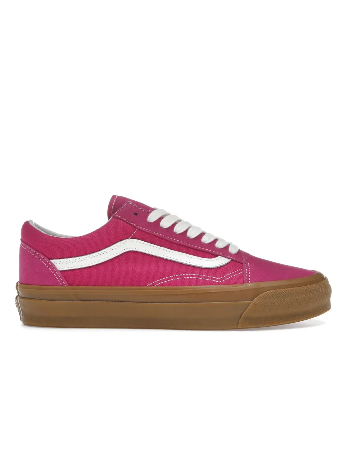 Мужские кроссовки Lifestyle Vans Old Skool LX — изображение 1 из 4, розовый