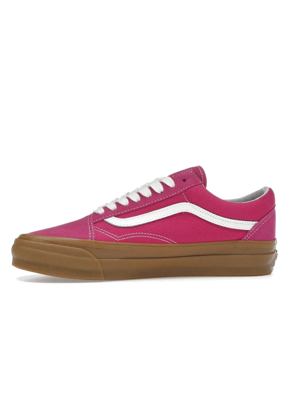 Мужские кроссовки Lifestyle Vans Old Skool LX — изображение 3 из 4, розовый