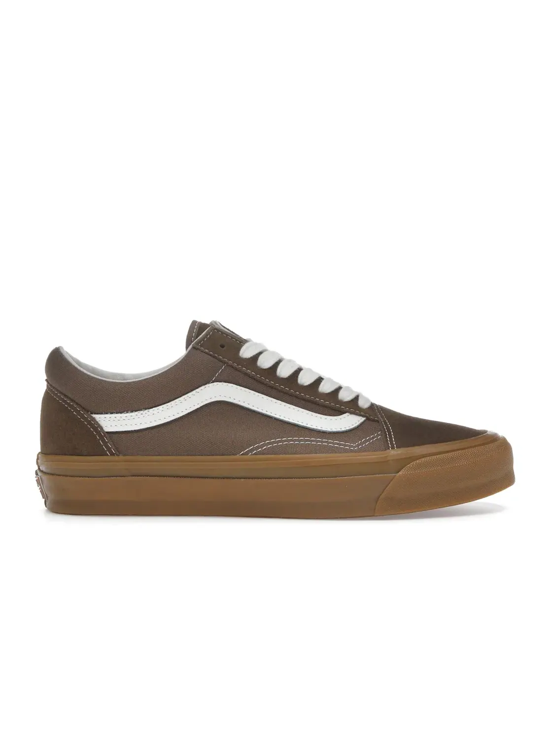 Мужские кроссовки Lifestyle Vans Old Skool LX — изображение 1 из 4, коричневый