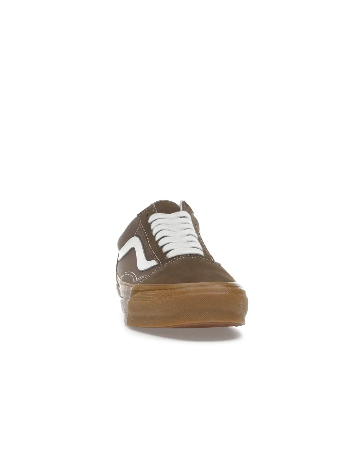 Мужские кроссовки Lifestyle Vans Old Skool LX — изображение 2 из 4, коричневый