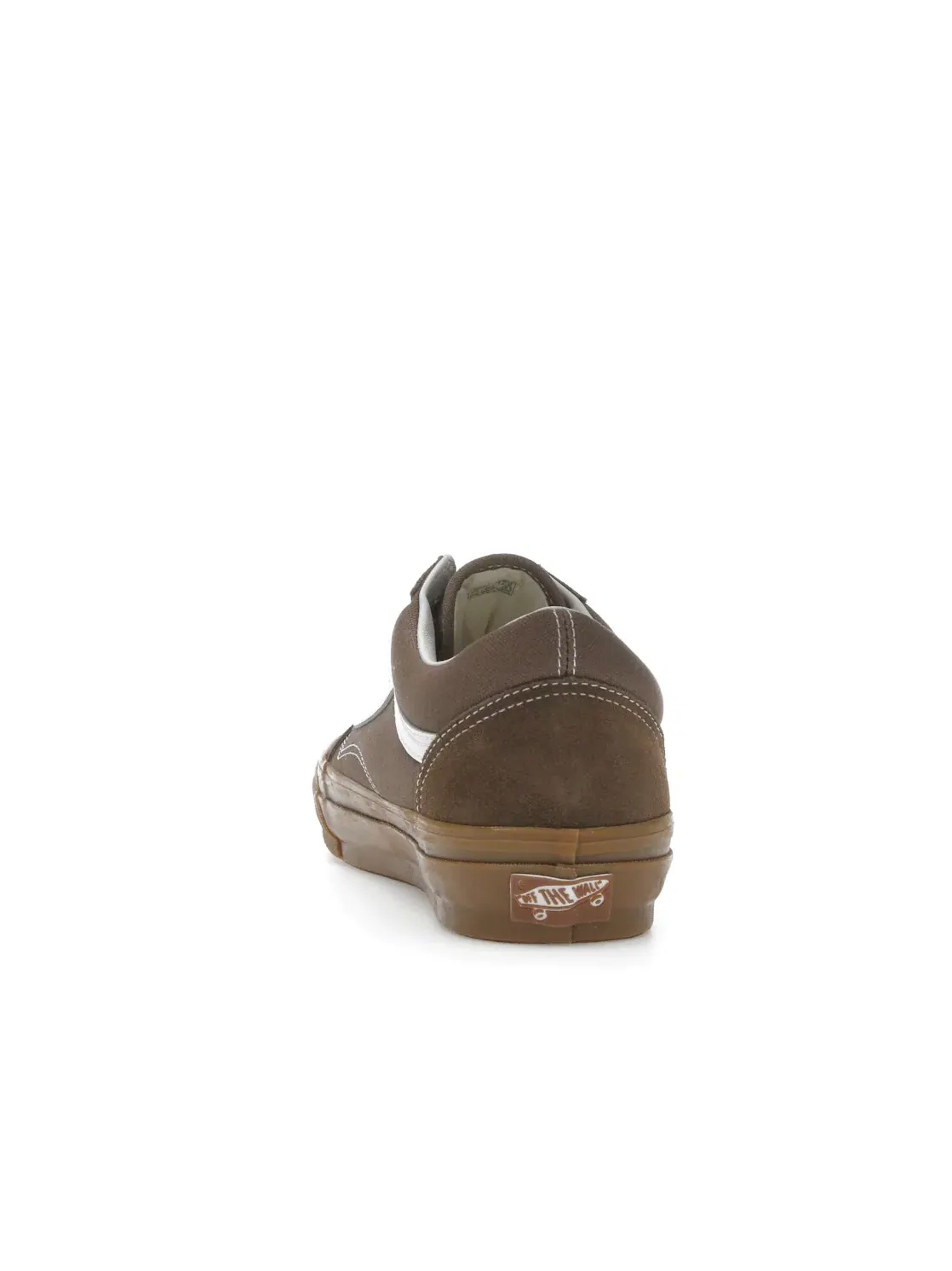 Мужские кроссовки Lifestyle Vans Old Skool LX — изображение 4 из 4, коричневый