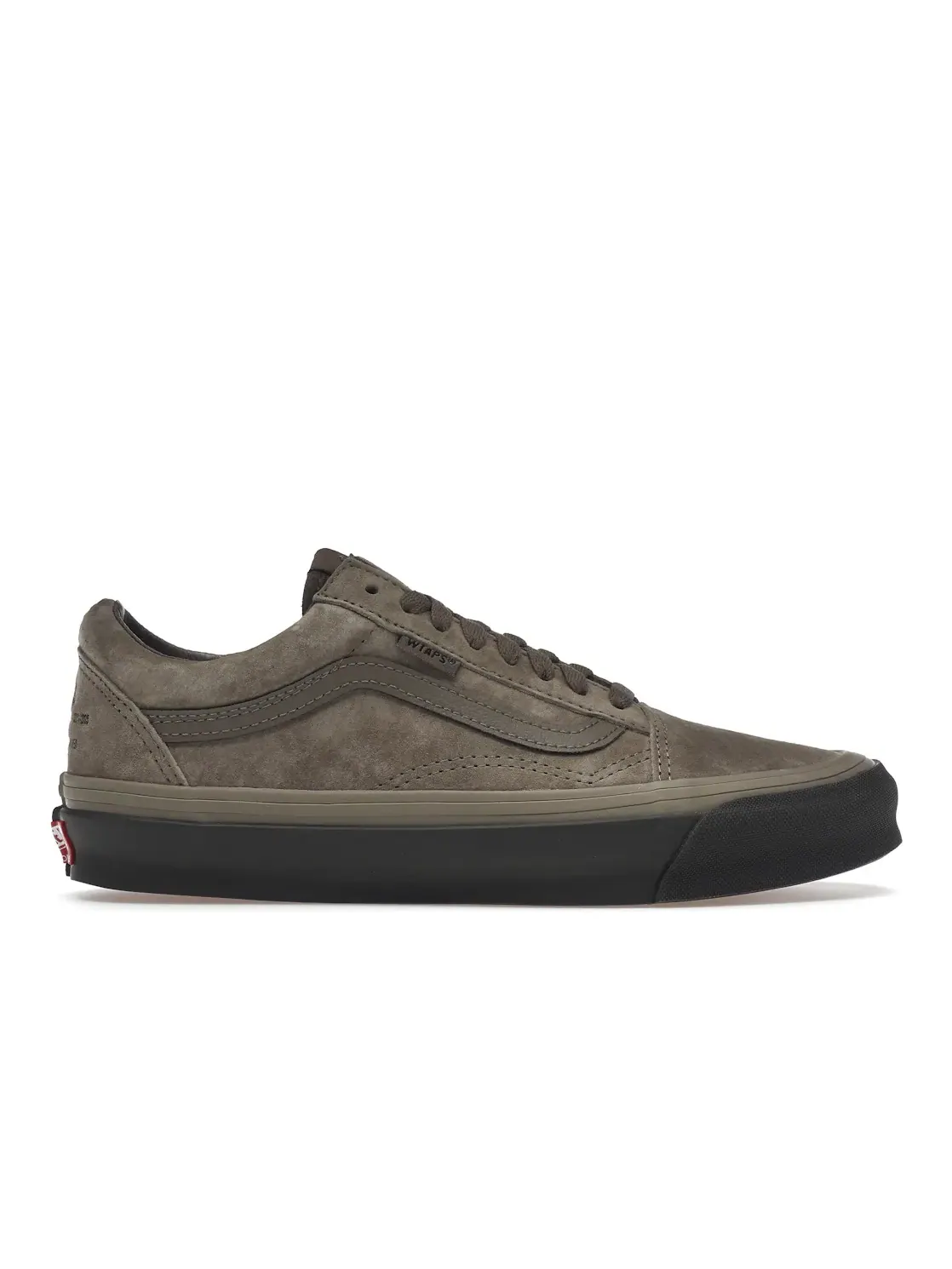 Мужские кроссовки Lifestyle Vans Vault OG Old Skool LX Vans — изображение 1 из 4, коричневый/черный