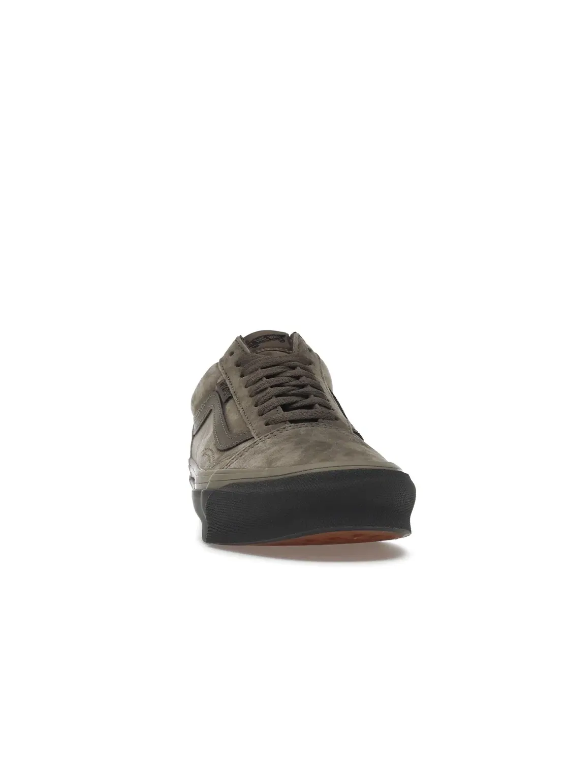 Мужские кроссовки Lifestyle Vans Vault OG Old Skool LX Vans — изображение 2 из 4, коричневый/черный