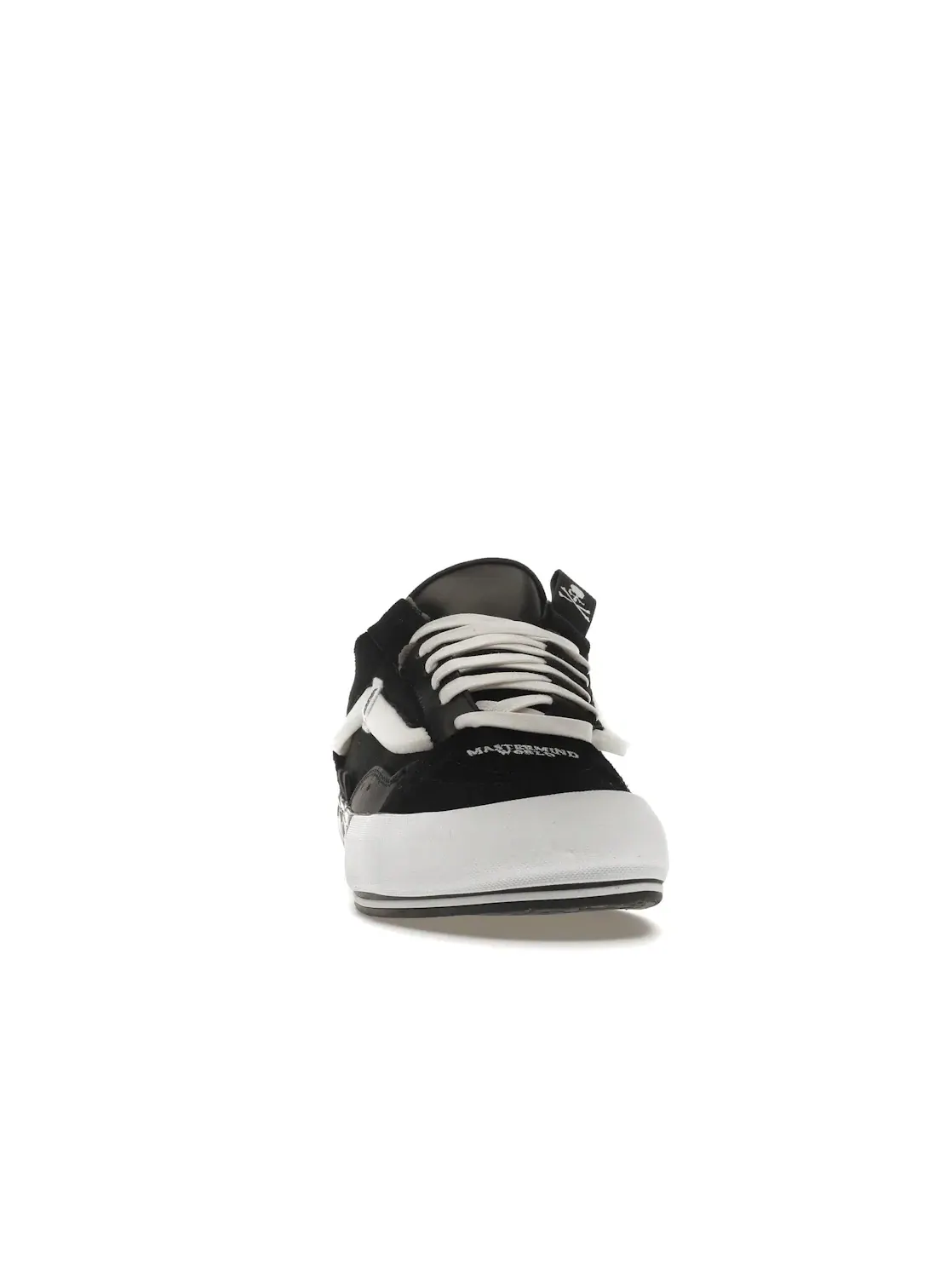 Мужские кроссовки Lifestyle Vans Vault Old Skool — изображение 2 из 4, черный/белый/красный