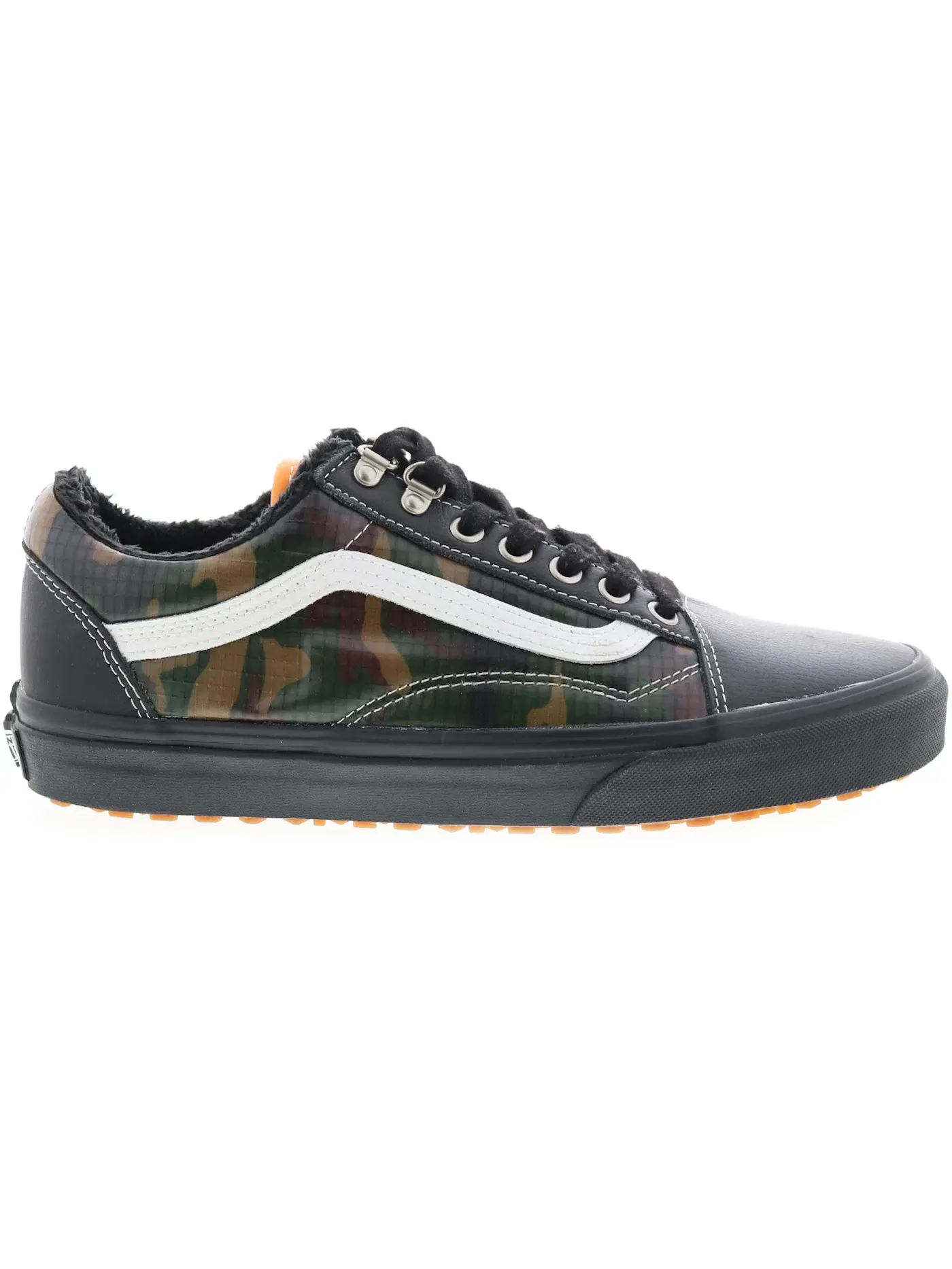 Мужские кроссовки Lifestyle Vans Old Skool MTE — изображение 1 из 1, черный