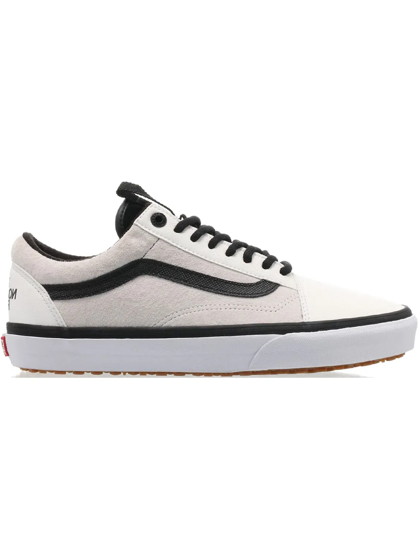 Мужские кроссовки с водонепроницаемым верхом Vans Old Skool MTE DX — изображение 1 из 1, белый/черный