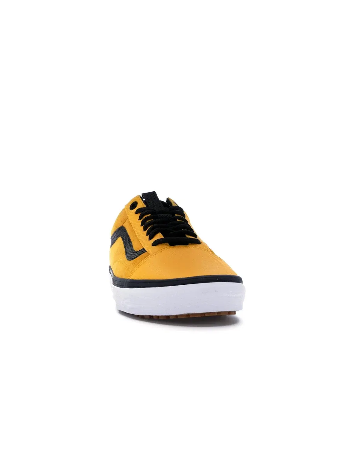 Мужские кроссовки с утеплением Vans Old Skool MTE DX The North Face — изображение 2 из 4, желтый черный